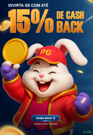 Cashback VIP bra55 - reembolso semanal